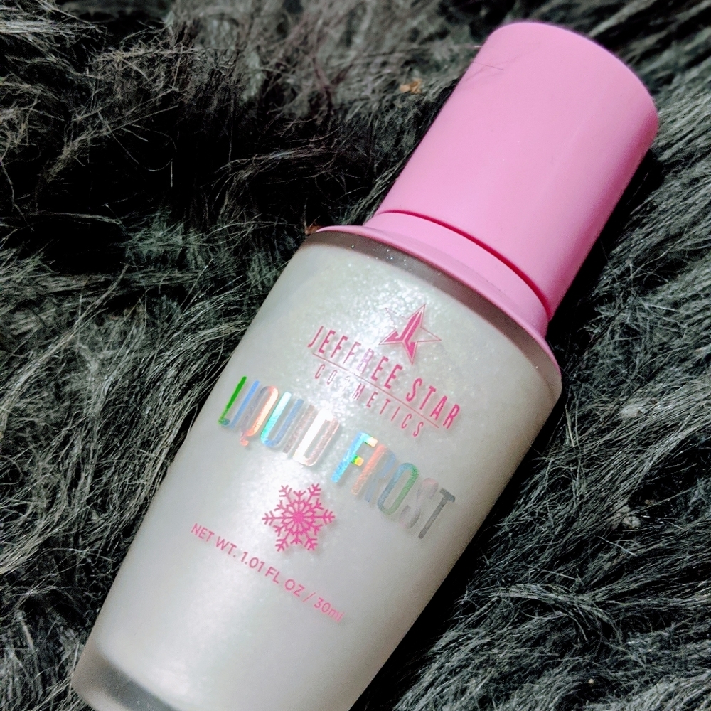 Jeffree star liquid highlighter